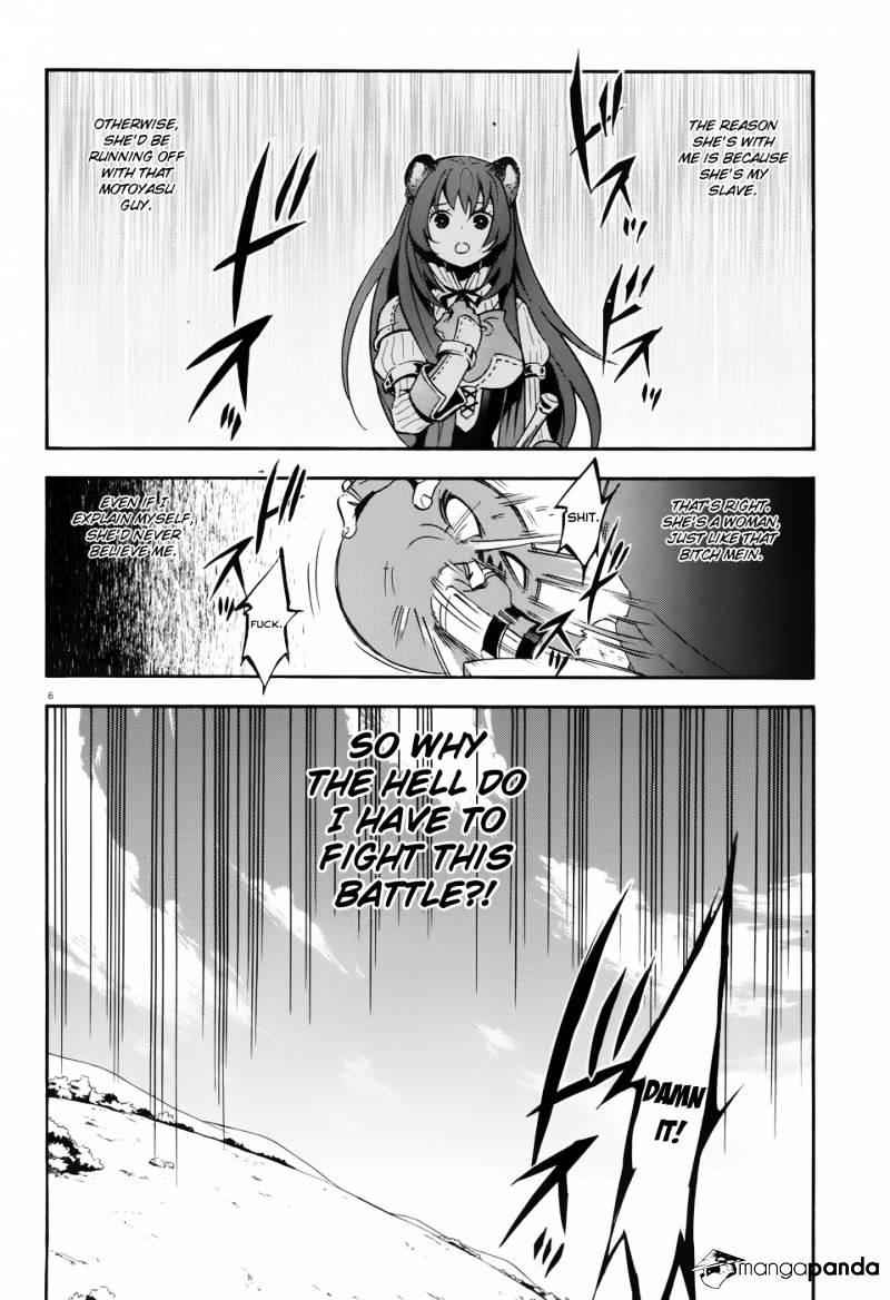Read The Rising Of The Shield Hero En Manga Online