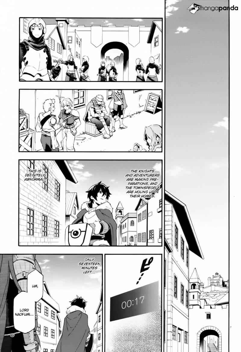Read The Rising Of The Shield Hero En Manga Online