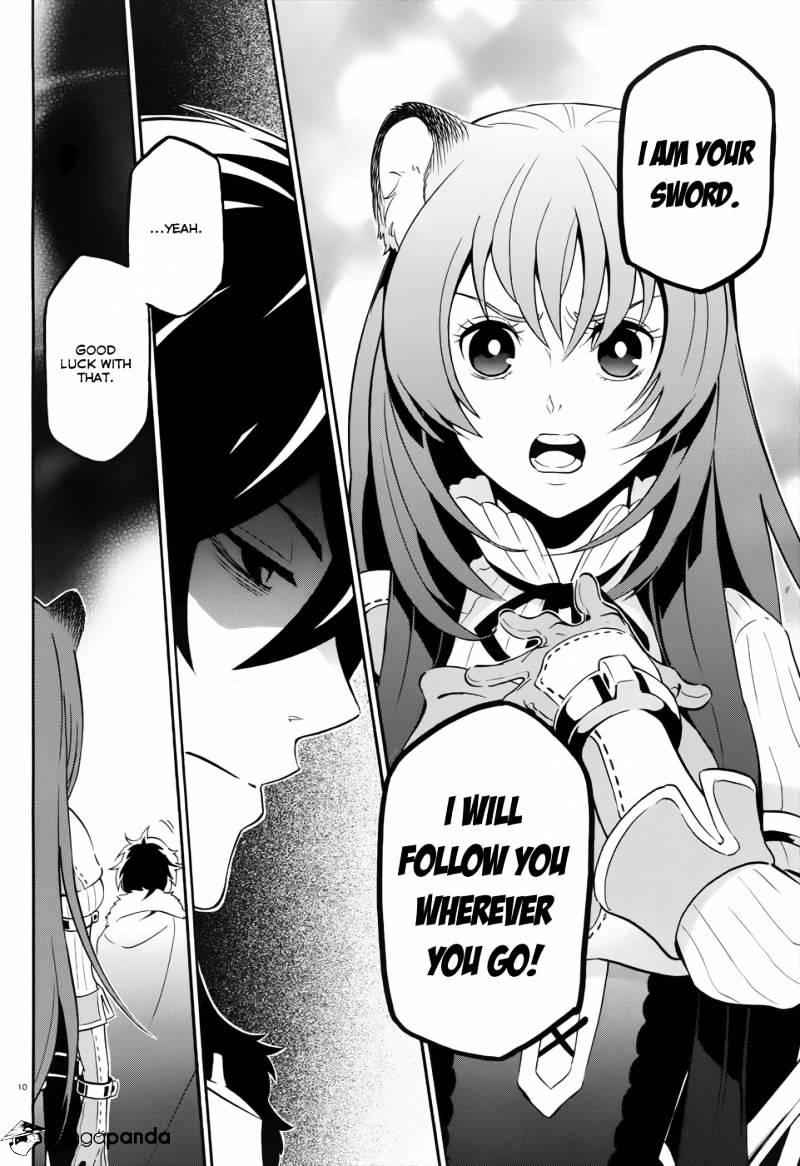 Read The Rising Of The Shield Hero En Manga Online