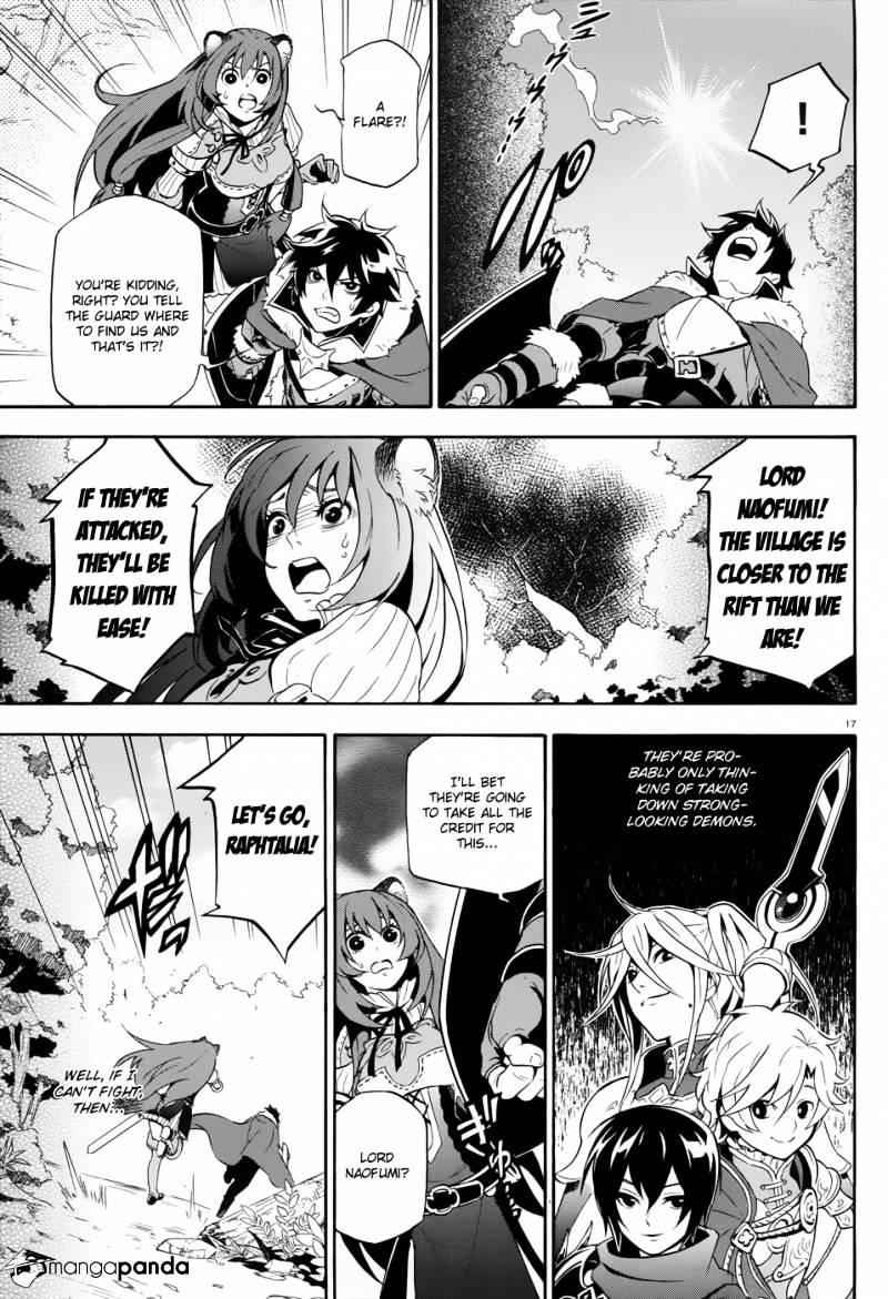 Read The Rising Of The Shield Hero En Manga Online