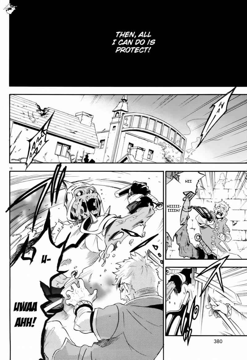 Read The Rising Of The Shield Hero En Manga Online