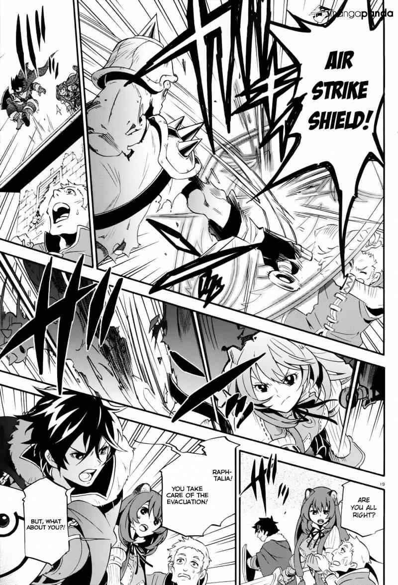 Read The Rising Of The Shield Hero En Manga Online