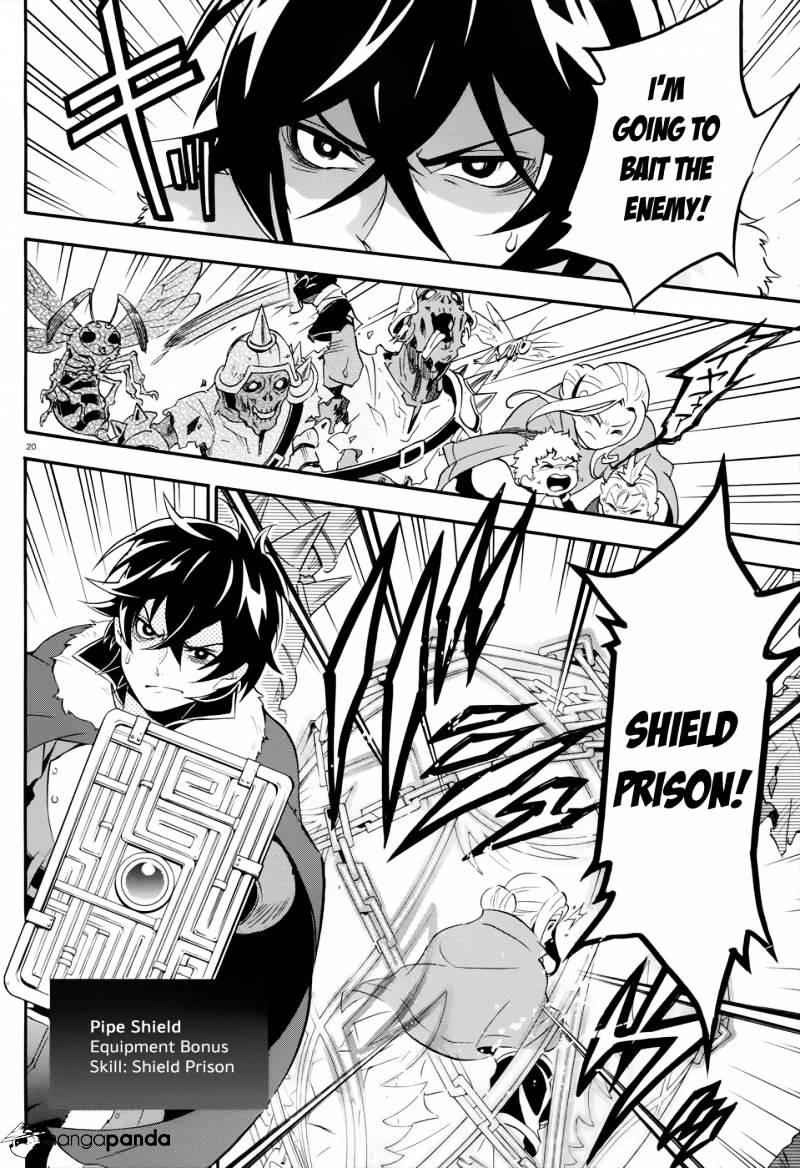 Read The Rising Of The Shield Hero En Manga Online