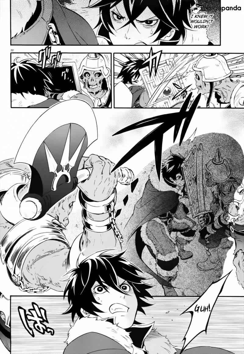 Read The Rising Of The Shield Hero En Manga Online