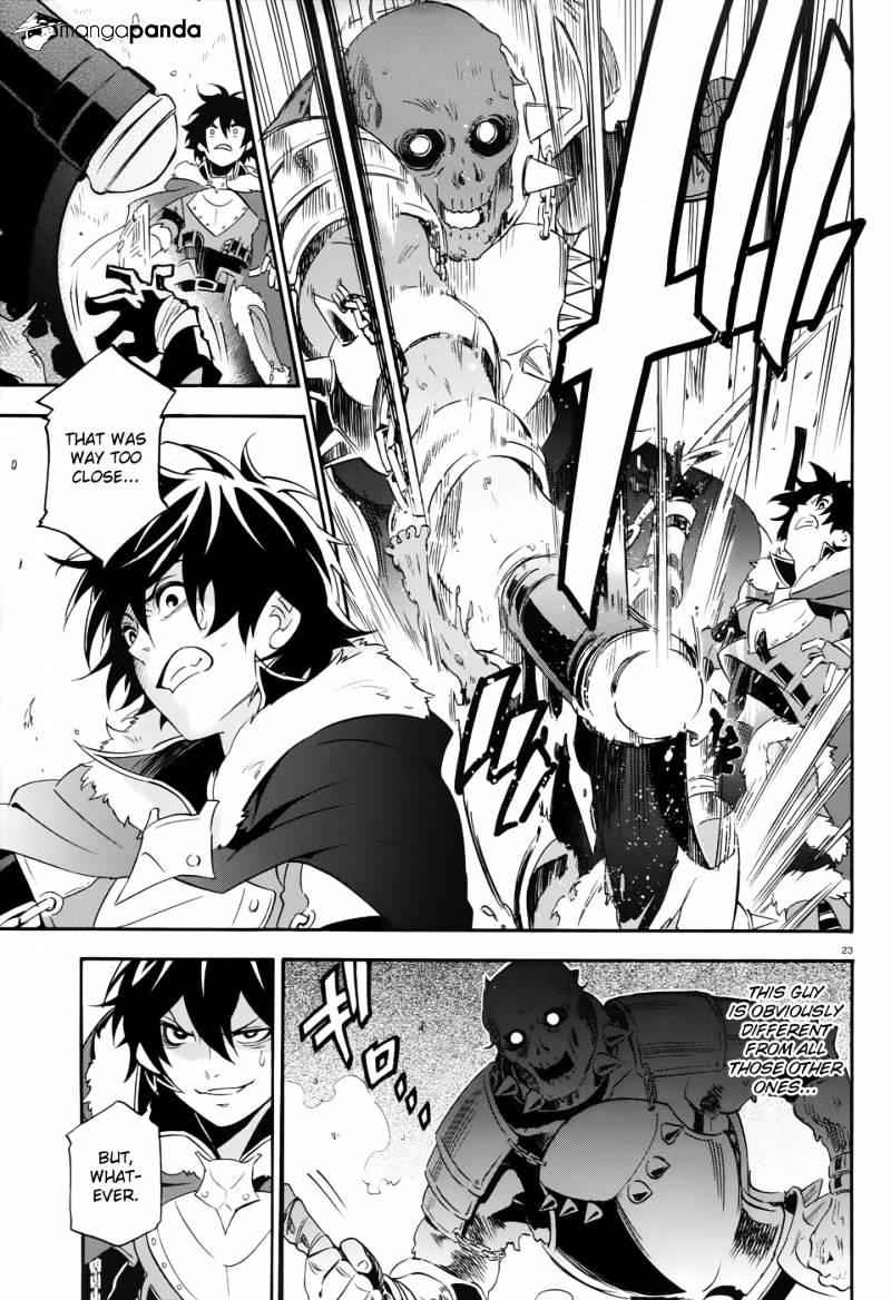 Read The Rising Of The Shield Hero En Manga Online
