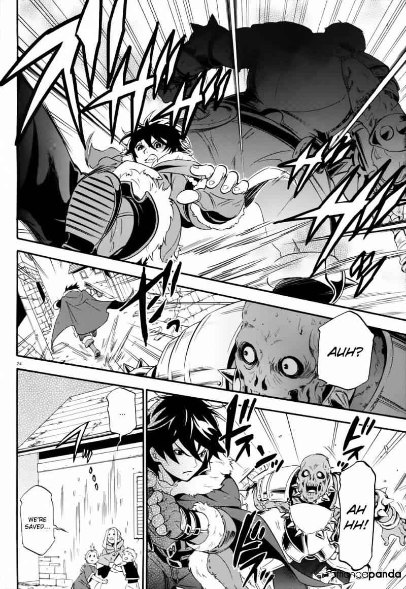 Read The Rising Of The Shield Hero En Manga Online