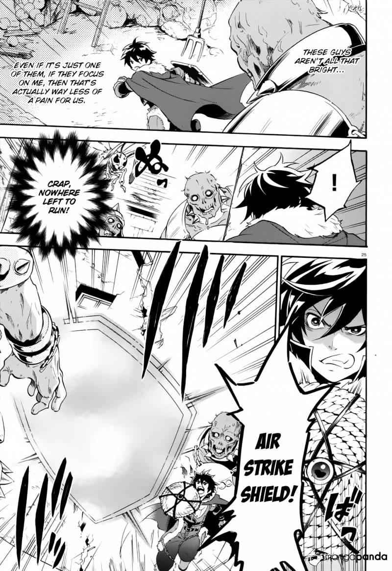 Read The Rising Of The Shield Hero En Manga Online