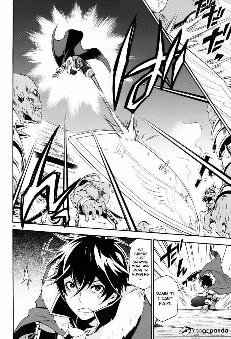 Read The Rising Of The Shield Hero En Manga Online