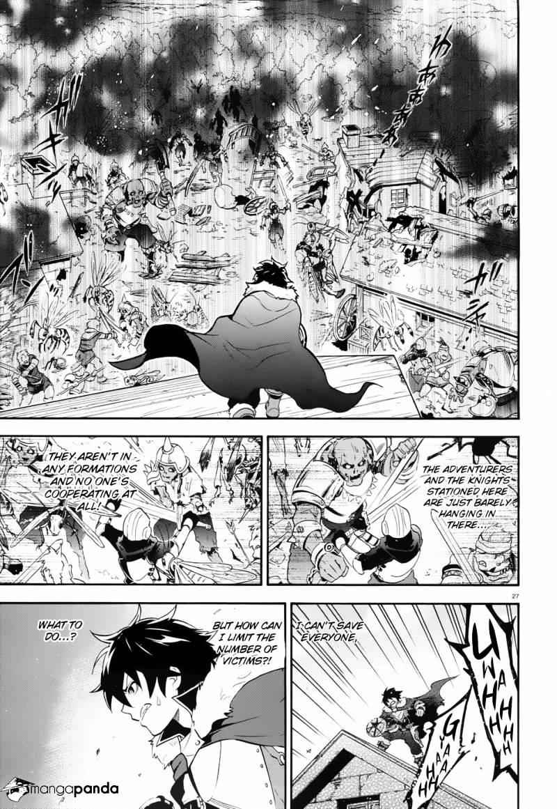 Read The Rising Of The Shield Hero En Manga Online