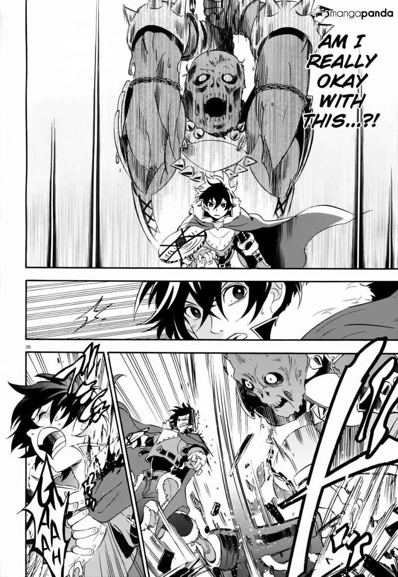 Read The Rising Of The Shield Hero En Manga Online