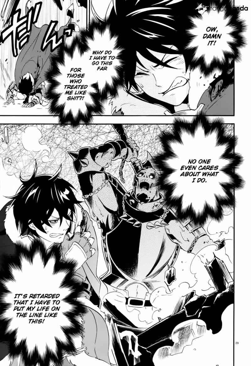Read The Rising Of The Shield Hero En Manga Online