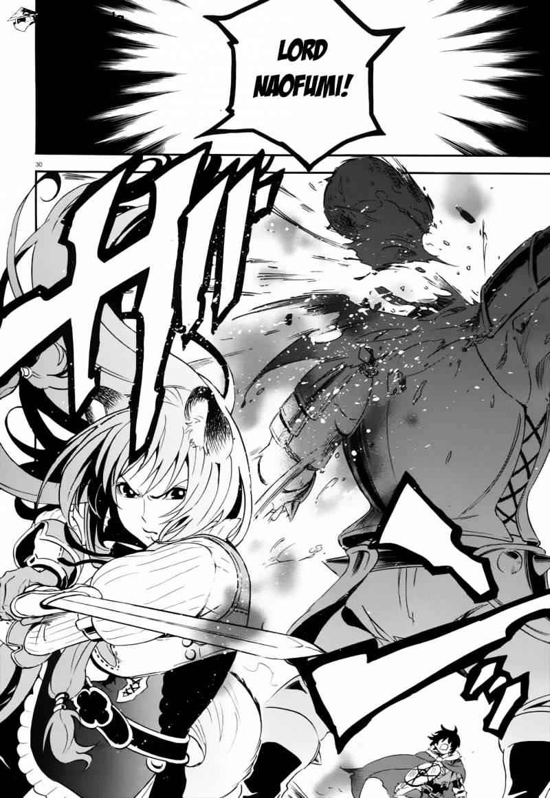 Read The Rising Of The Shield Hero En Manga Online