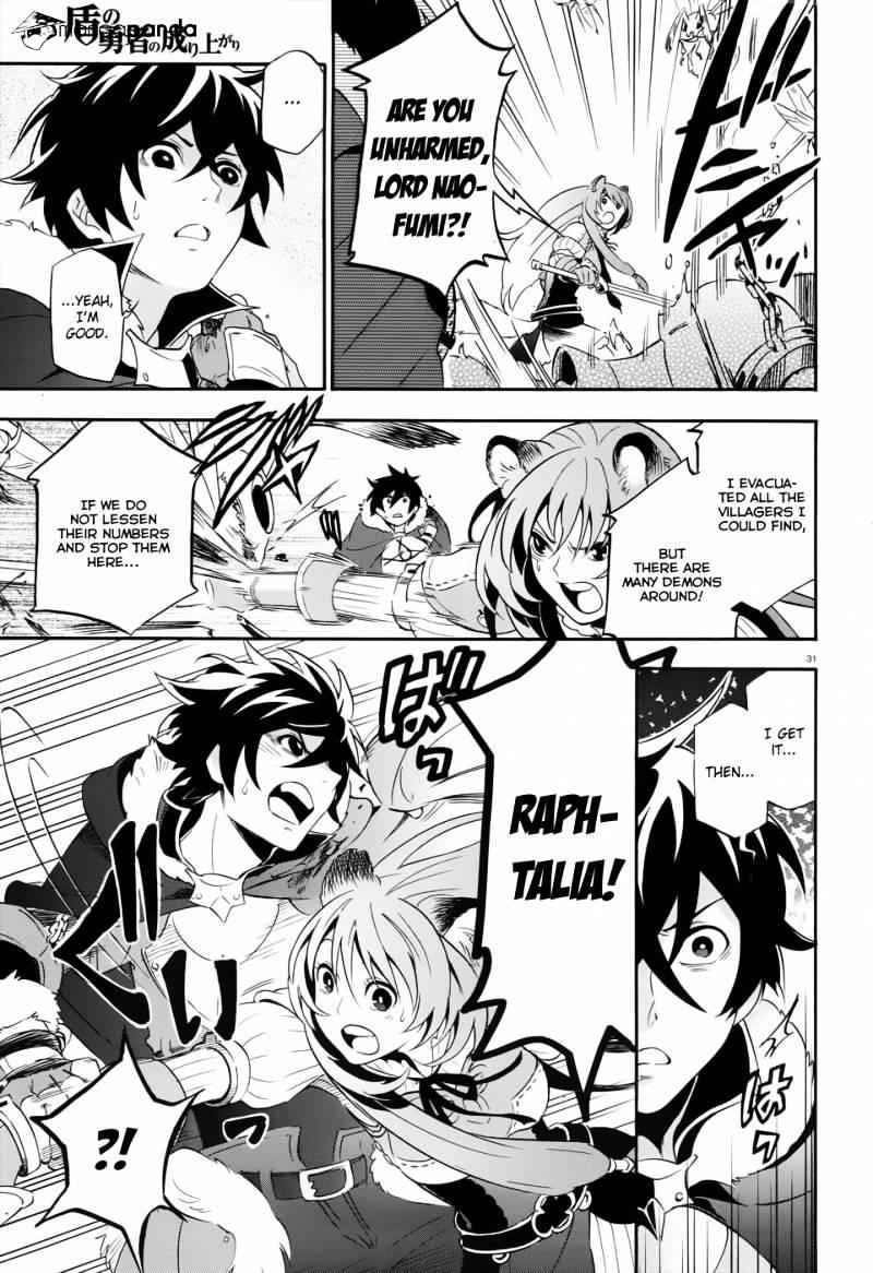 Read The Rising Of The Shield Hero En Manga Online