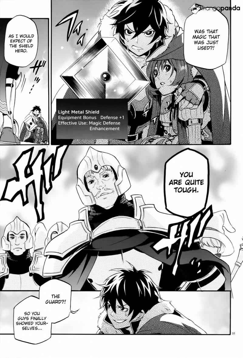 Read The Rising Of The Shield Hero En Manga Online