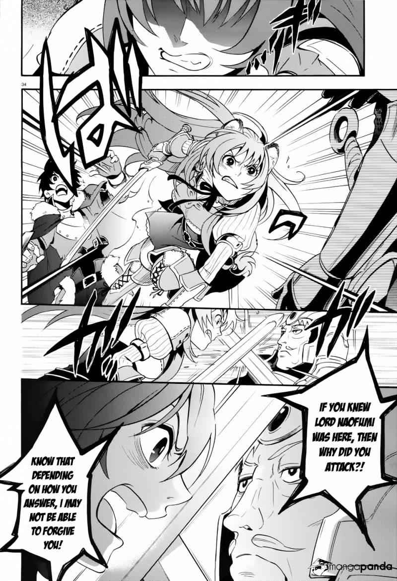 Read The Rising Of The Shield Hero En Manga Online
