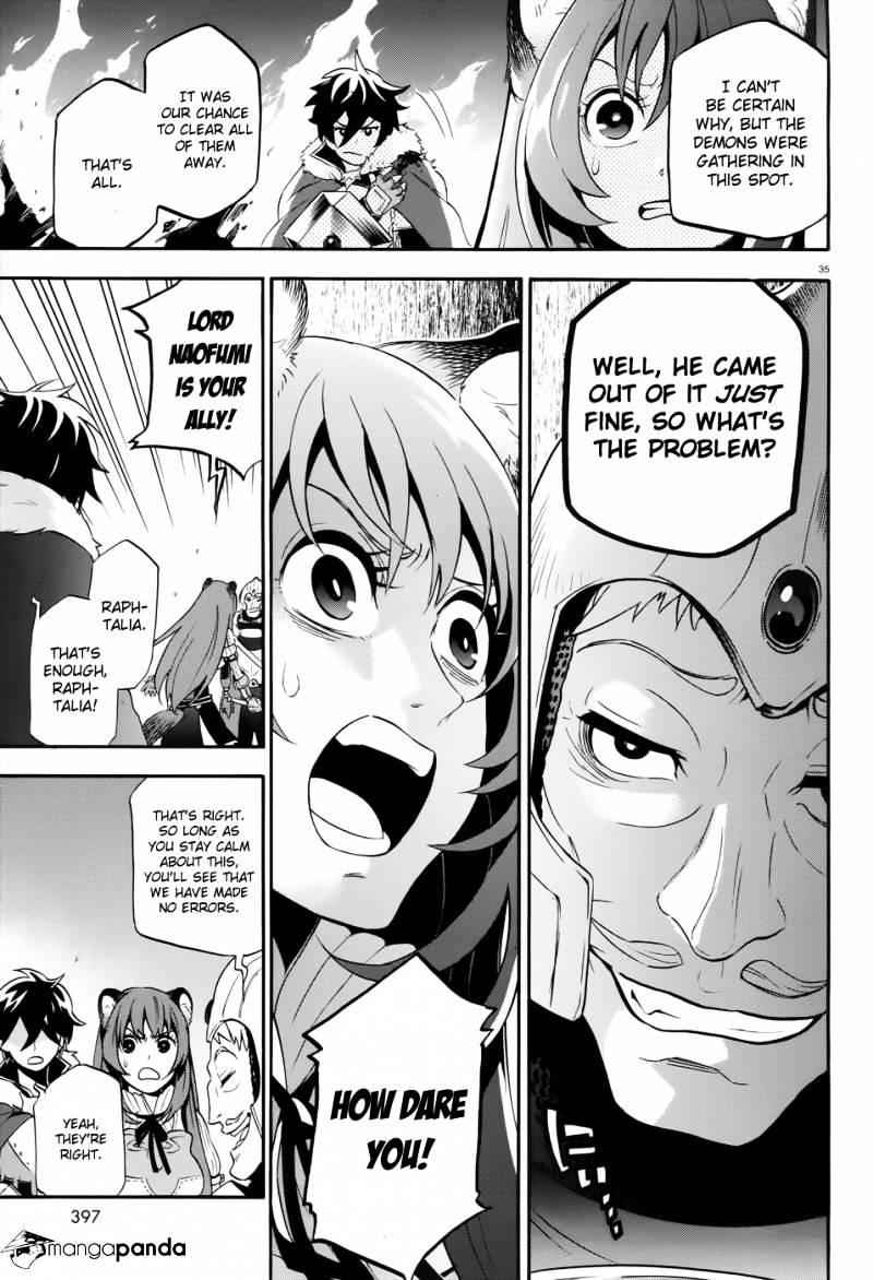 Read The Rising Of The Shield Hero En Manga Online