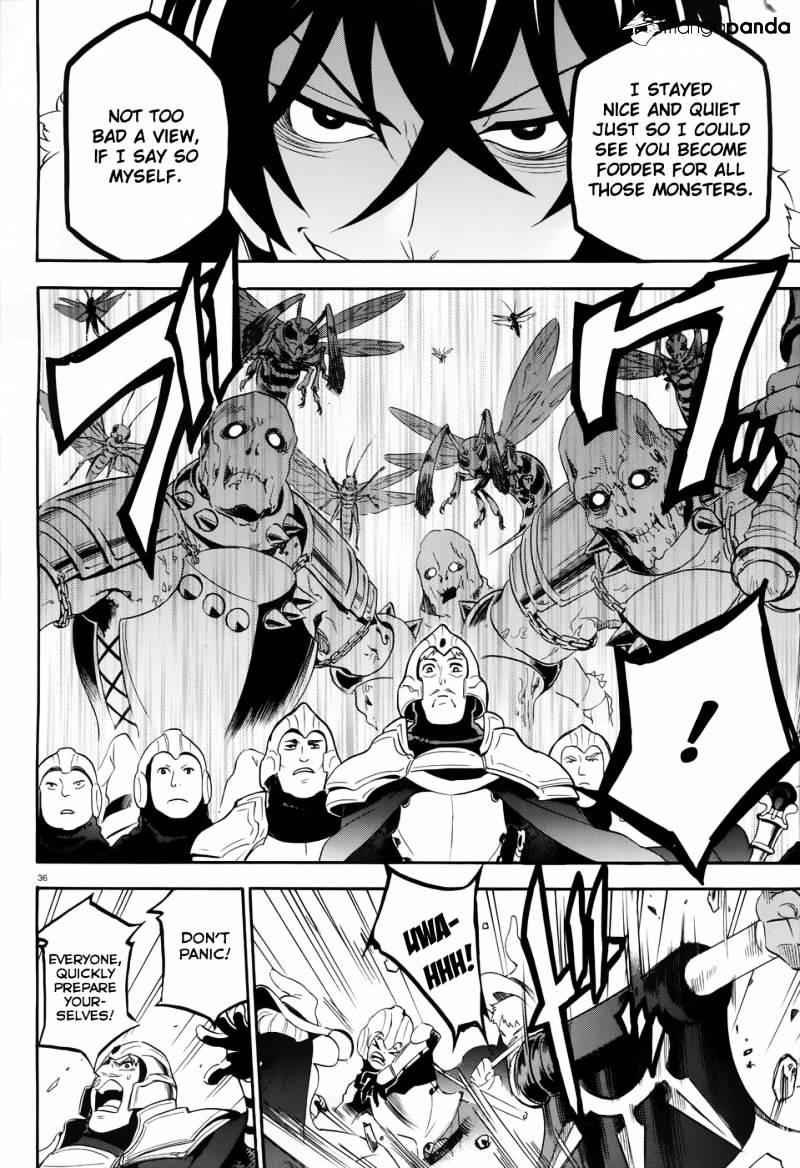 Read The Rising Of The Shield Hero En Manga Online