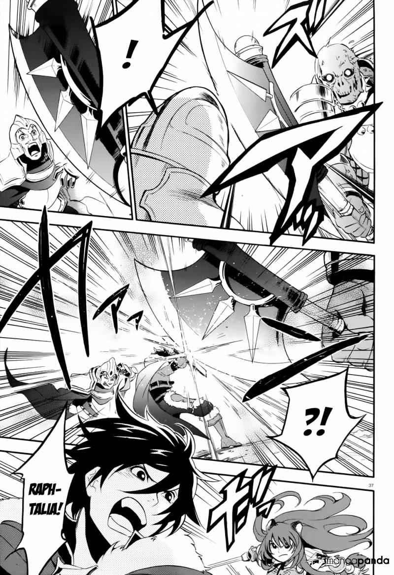 Read The Rising Of The Shield Hero En Manga Online