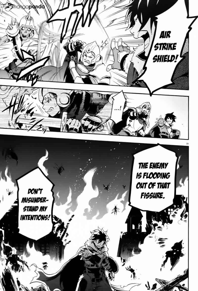 Read The Rising Of The Shield Hero En Manga Online