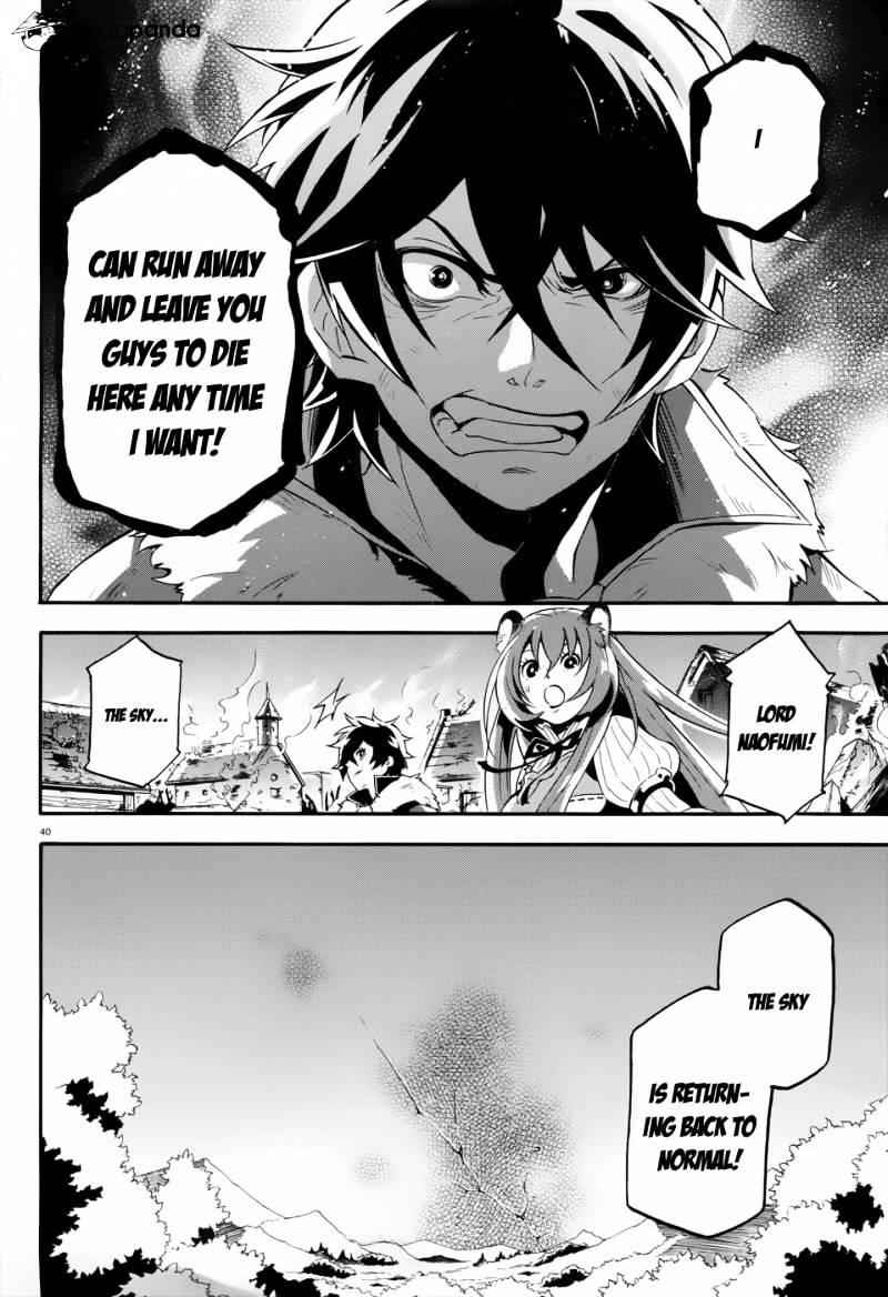 Read The Rising Of The Shield Hero En Manga Online