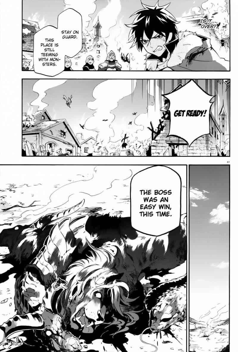 Read The Rising Of The Shield Hero En Manga Online