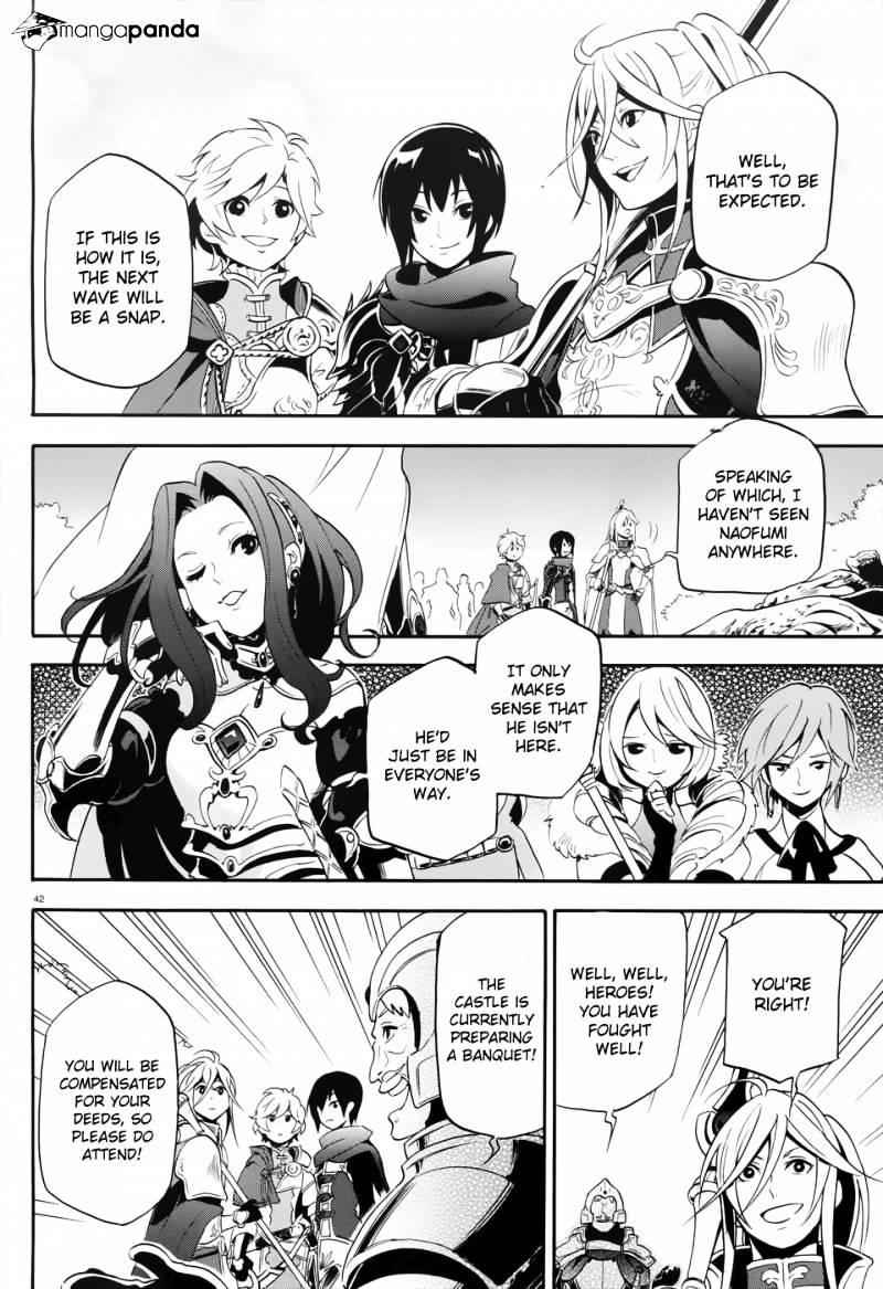 Read The Rising Of The Shield Hero En Manga Online