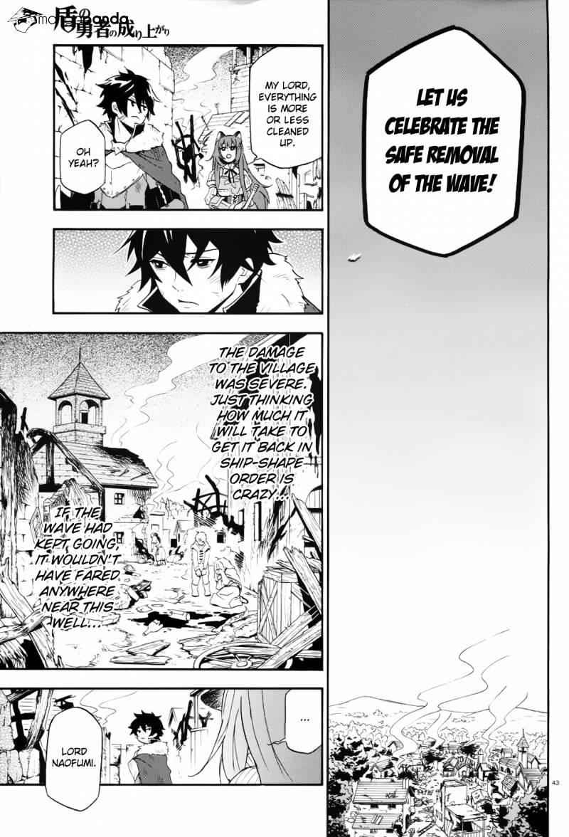 Read The Rising Of The Shield Hero En Manga Online