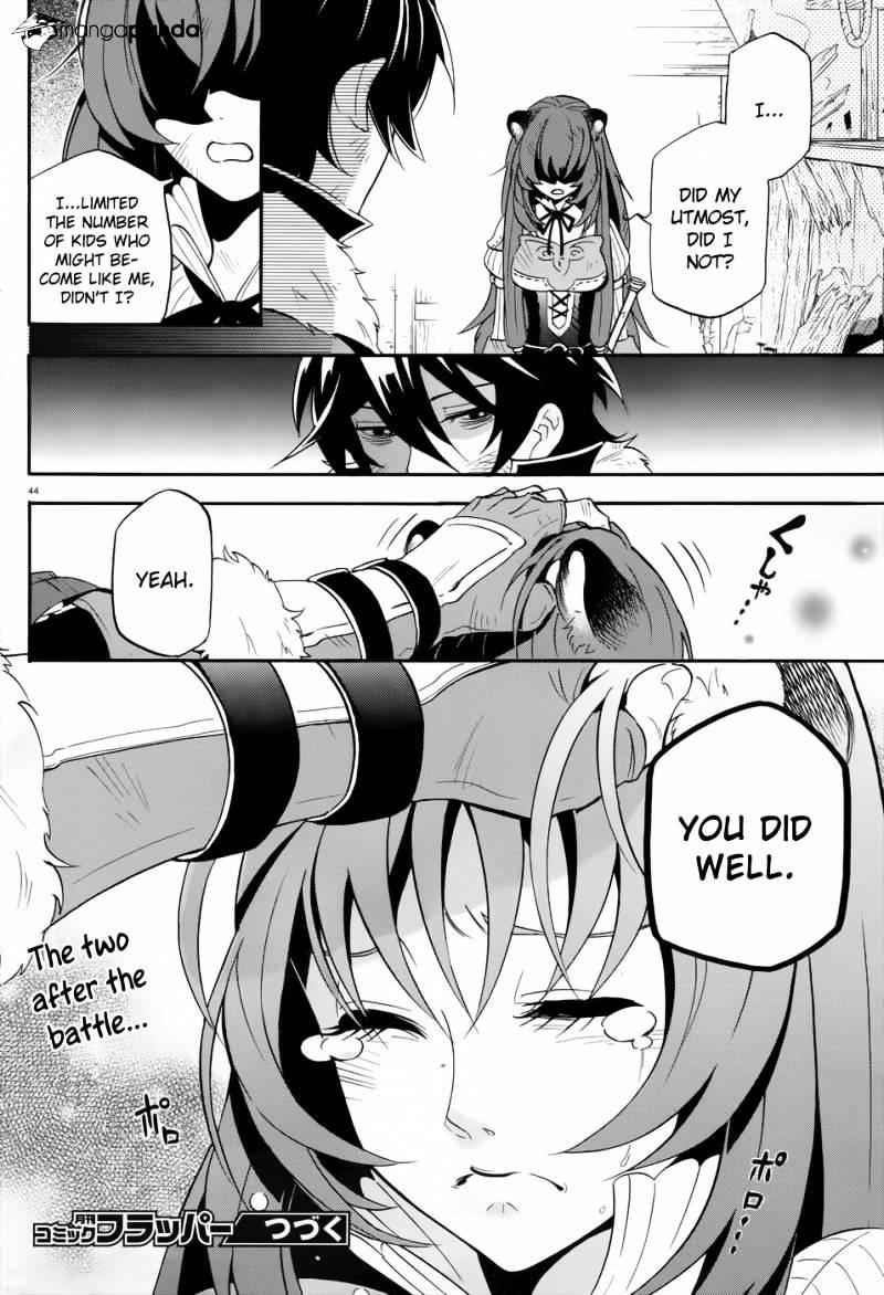 Read The Rising Of The Shield Hero En Manga Online