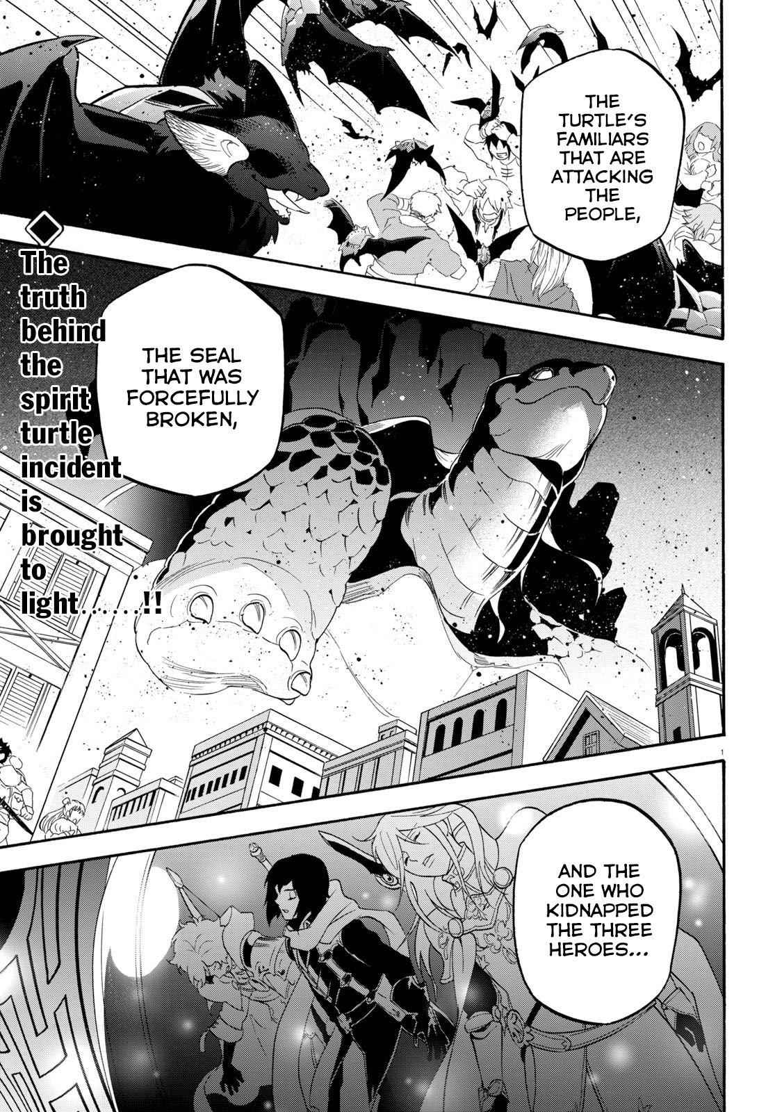 Read The Rising Of The Shield Hero En Manga Online