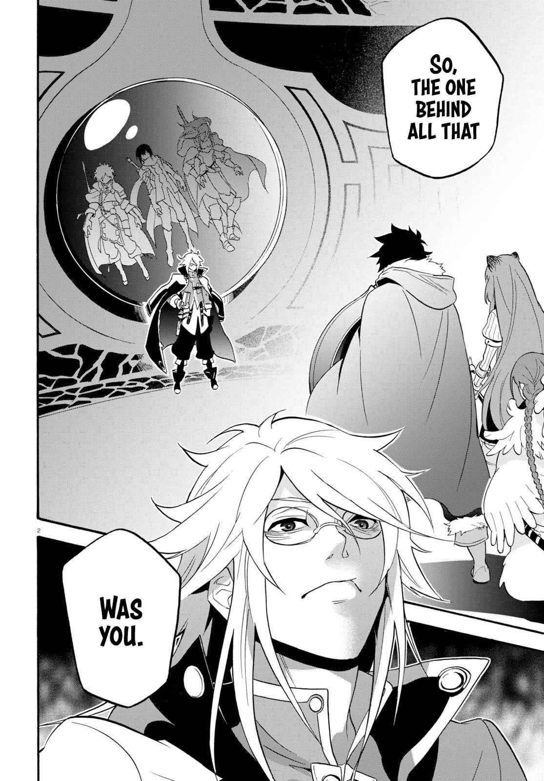 Read The Rising Of The Shield Hero En Manga Online