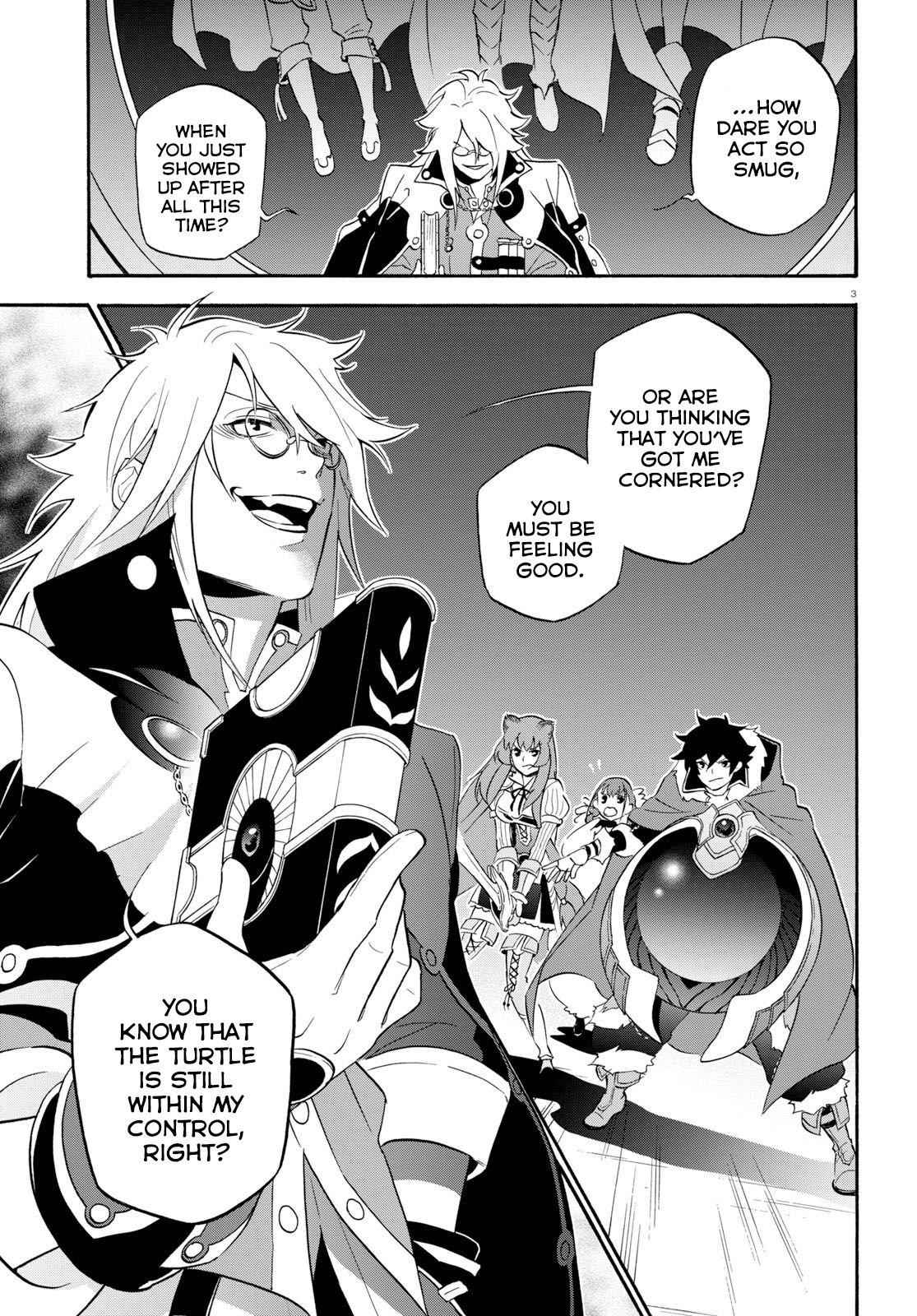 Read The Rising Of The Shield Hero En Manga Online