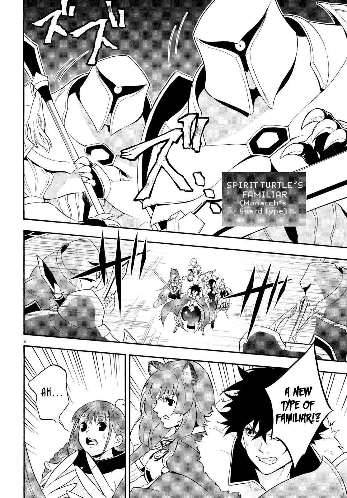 Read The Rising Of The Shield Hero En Manga Online