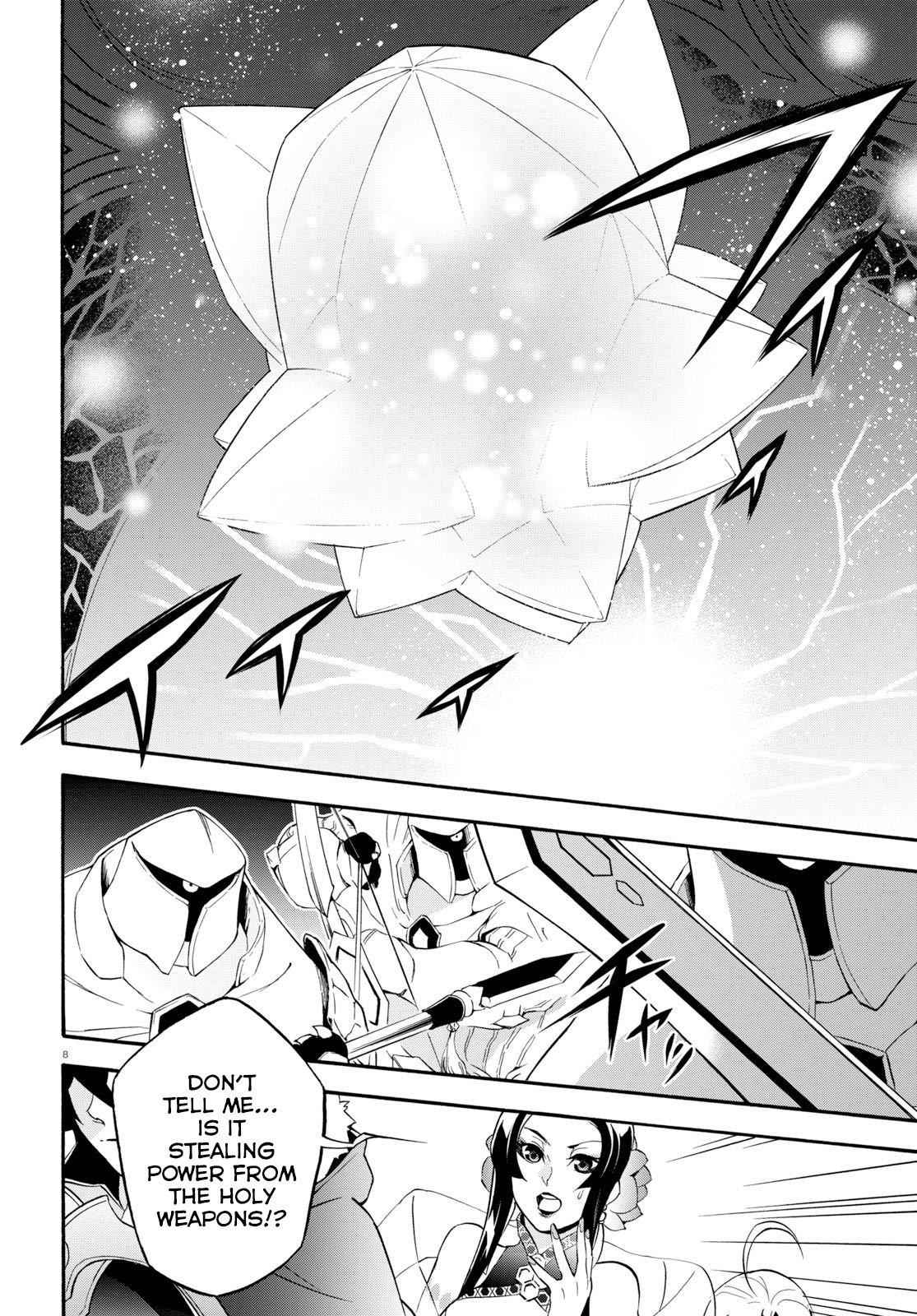Read The Rising Of The Shield Hero En Manga Online