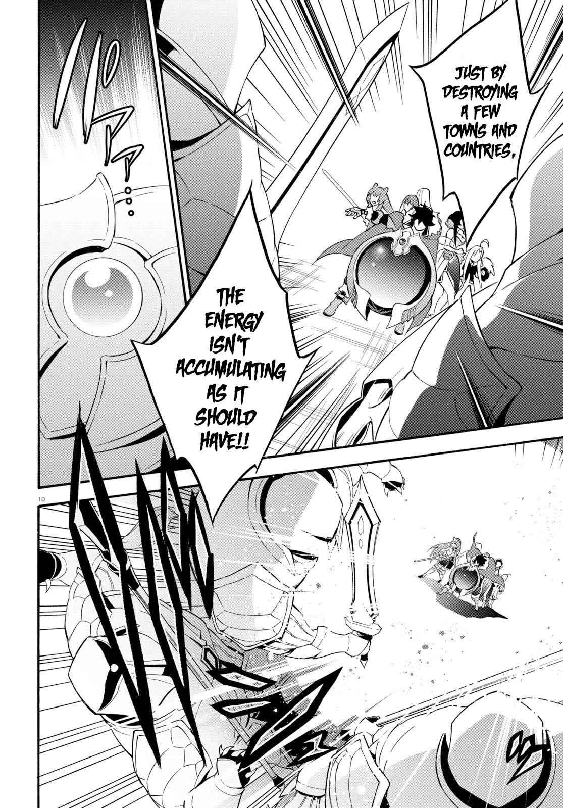 Read The Rising Of The Shield Hero En Manga Online