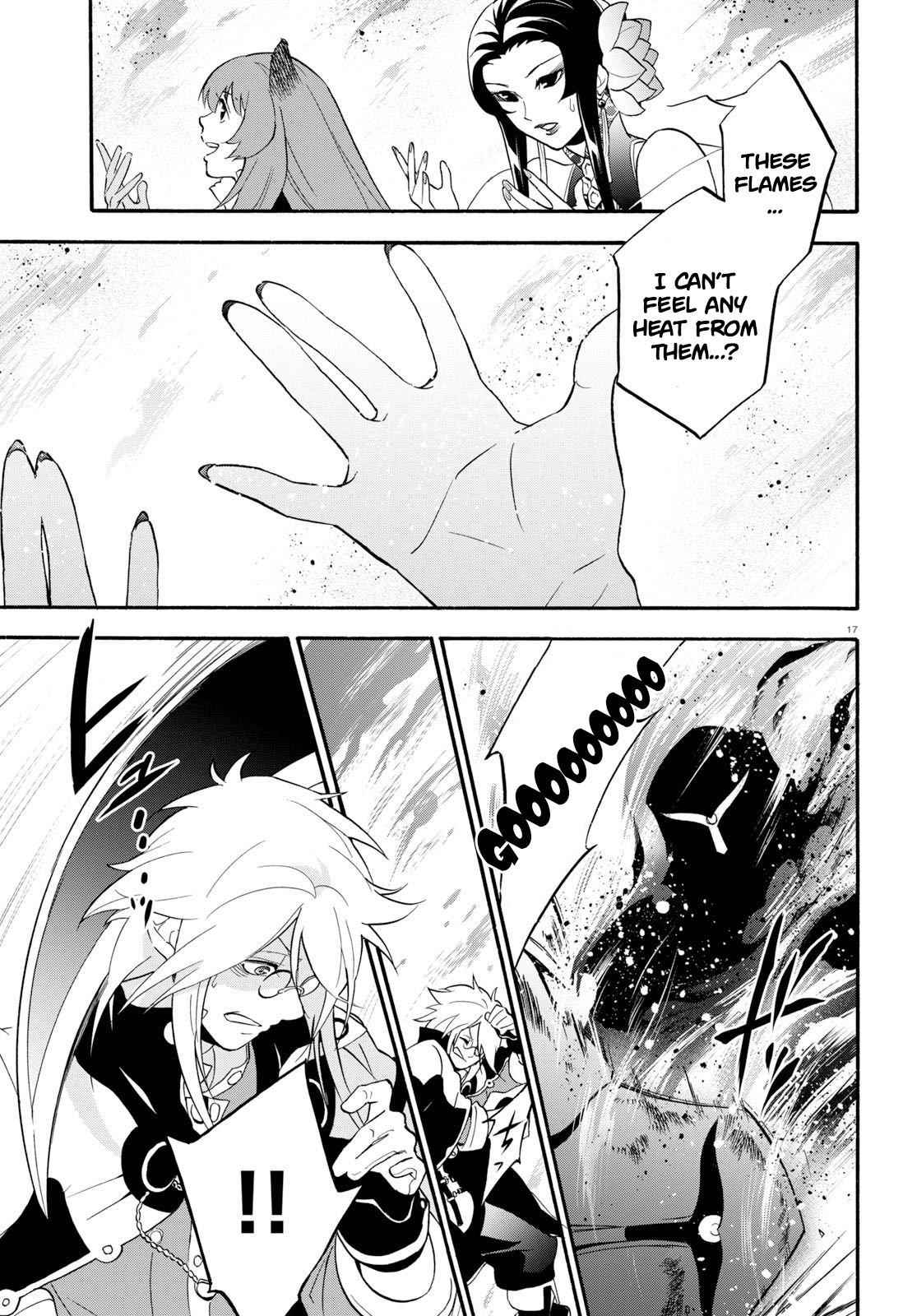 Read The Rising Of The Shield Hero En Manga Online