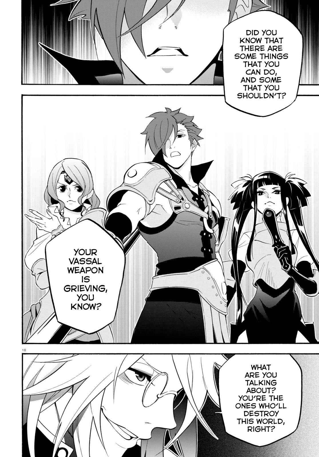Read The Rising Of The Shield Hero En Manga Online