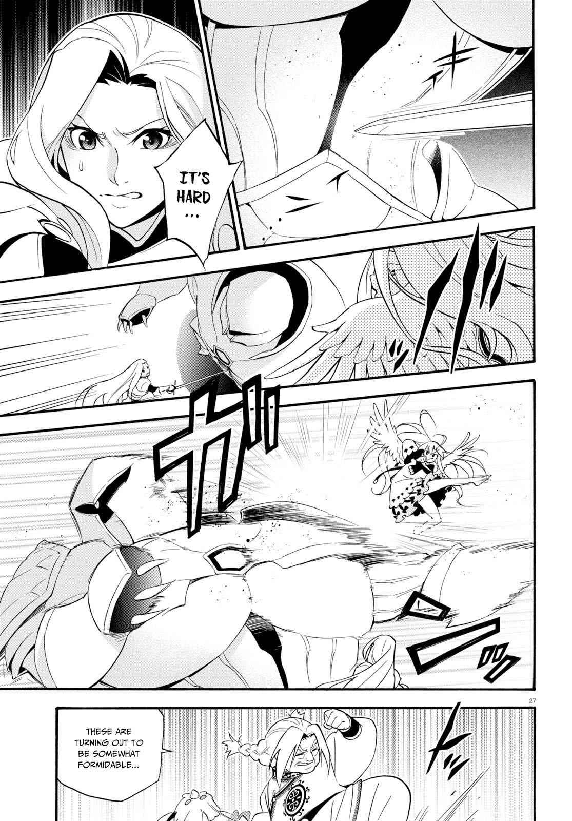 Read The Rising Of The Shield Hero En Manga Online