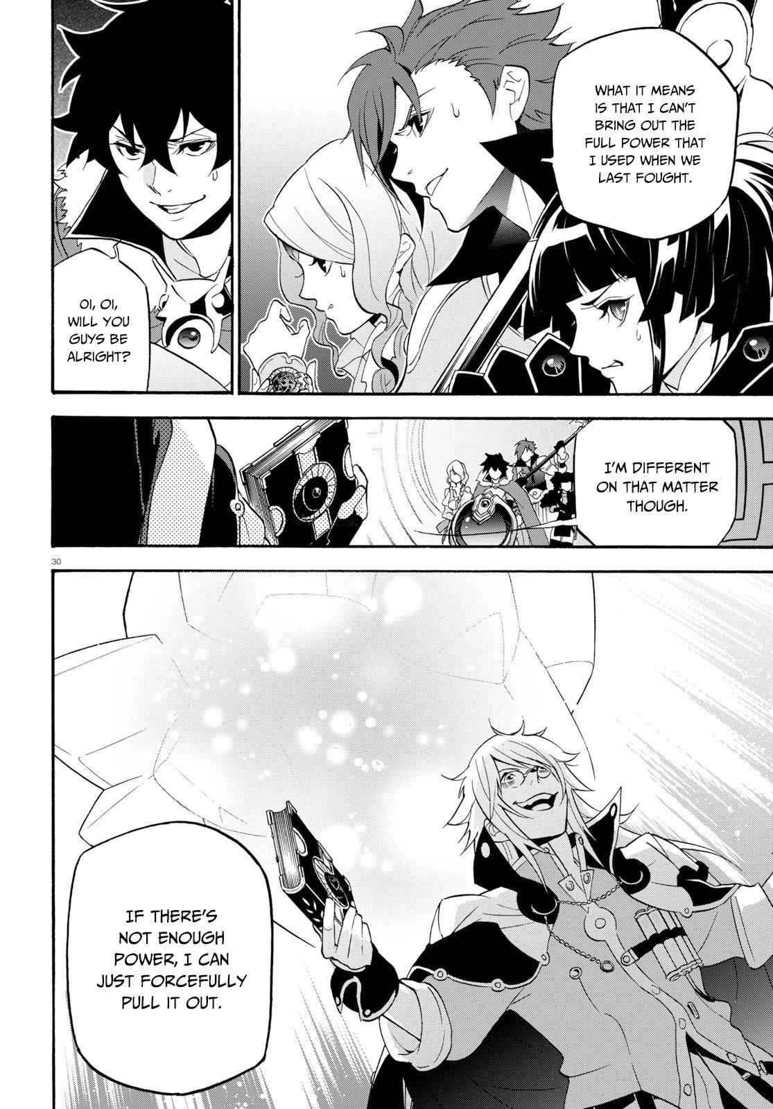 Read The Rising Of The Shield Hero En Manga Online