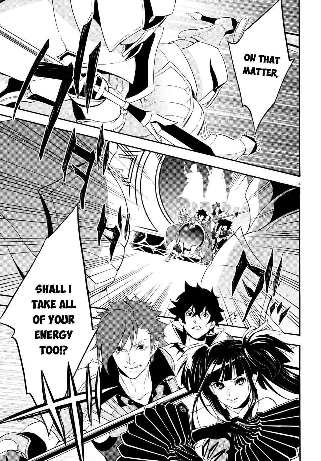 Read The Rising Of The Shield Hero En Manga Online
