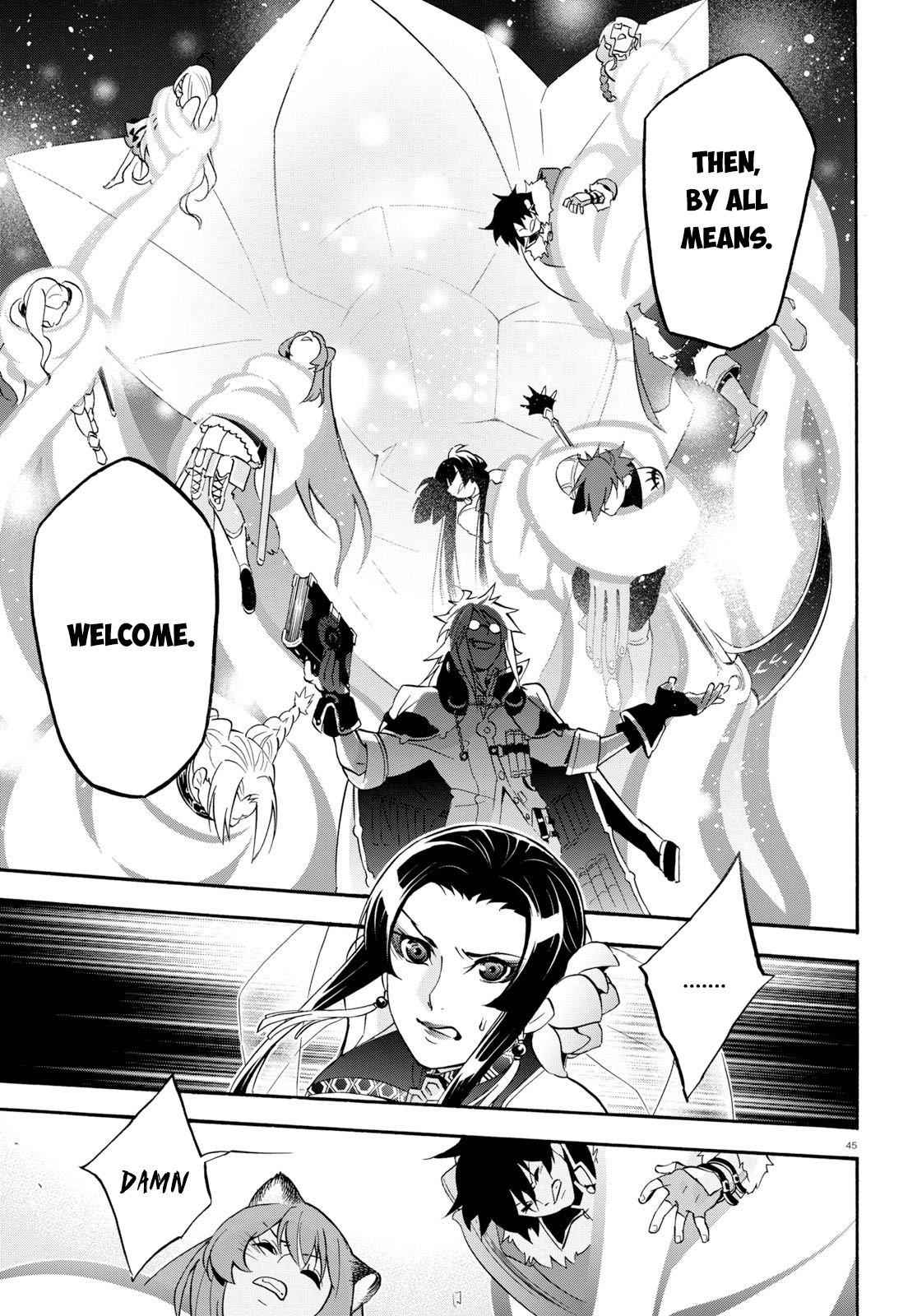 Read The Rising Of The Shield Hero En Manga Online