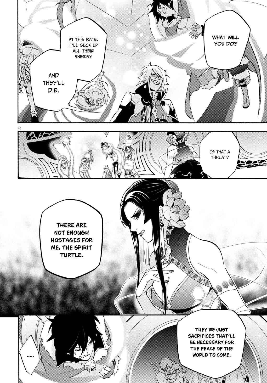 Read The Rising Of The Shield Hero En Manga Online