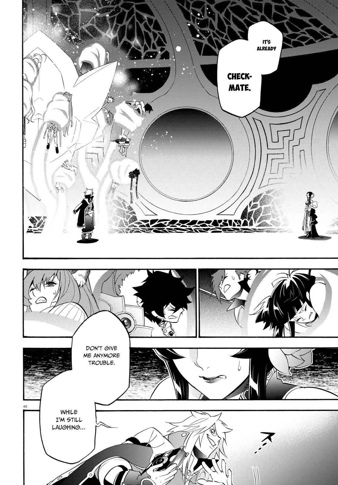 Read The Rising Of The Shield Hero En Manga Online