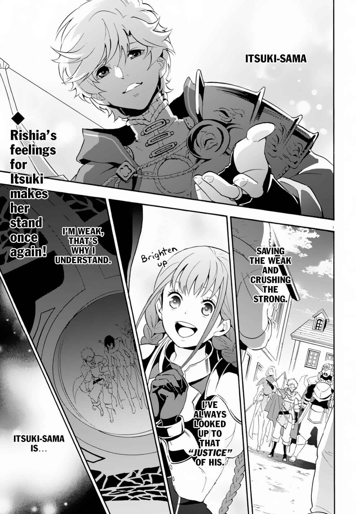 Read The Rising Of The Shield Hero En Manga Online