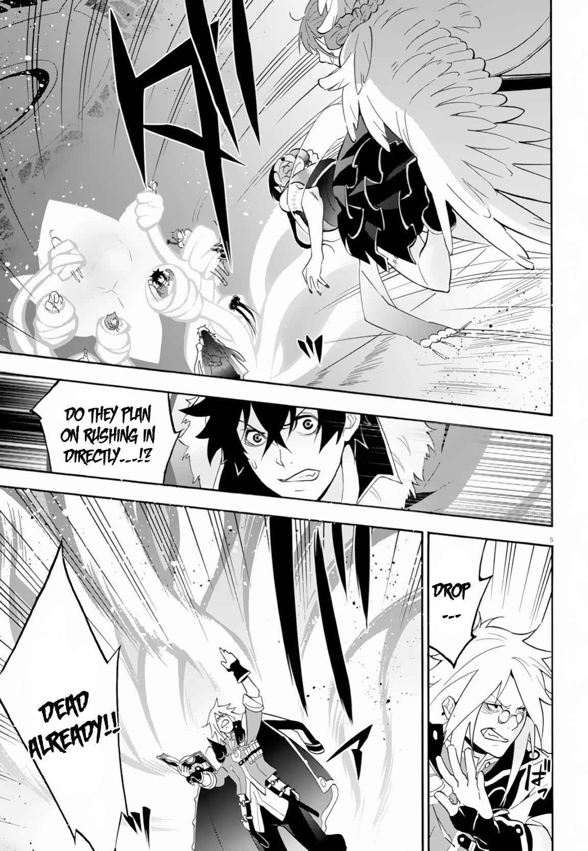 Read The Rising Of The Shield Hero En Manga Online