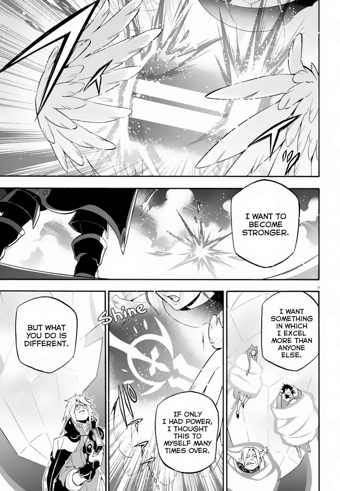 Read The Rising Of The Shield Hero En Manga Online