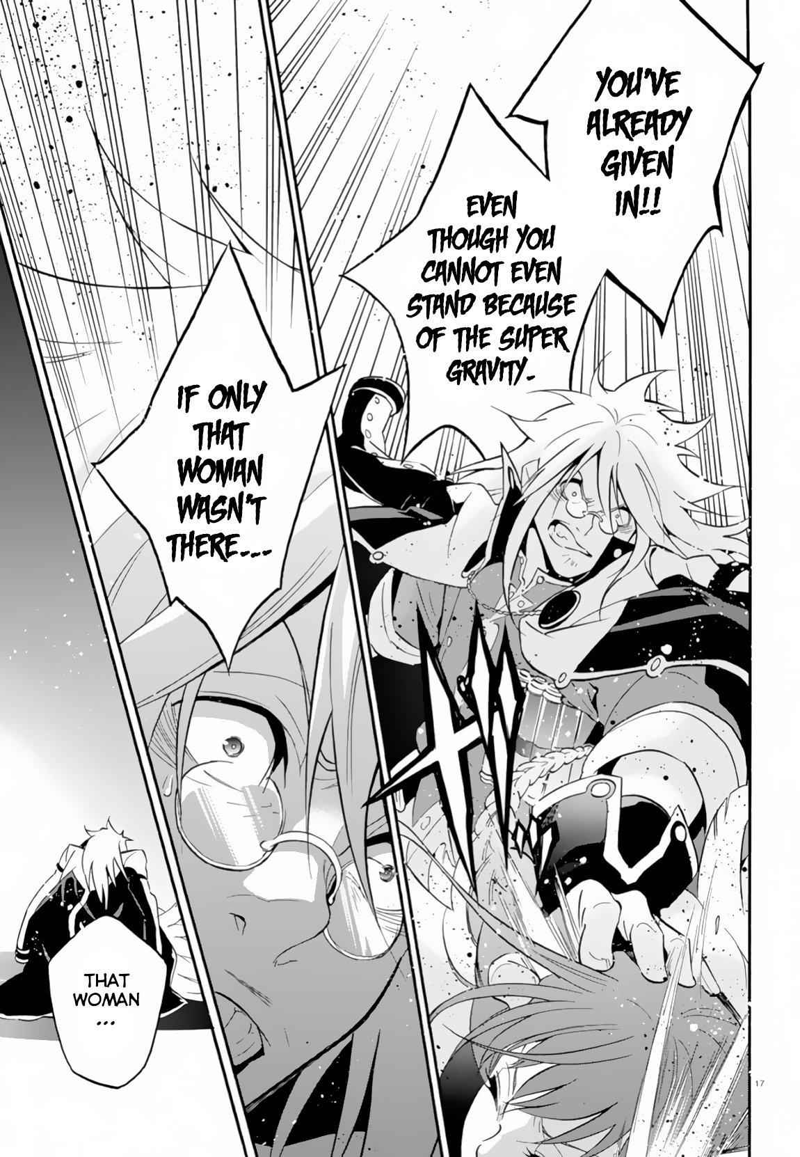 Read The Rising Of The Shield Hero En Manga Online