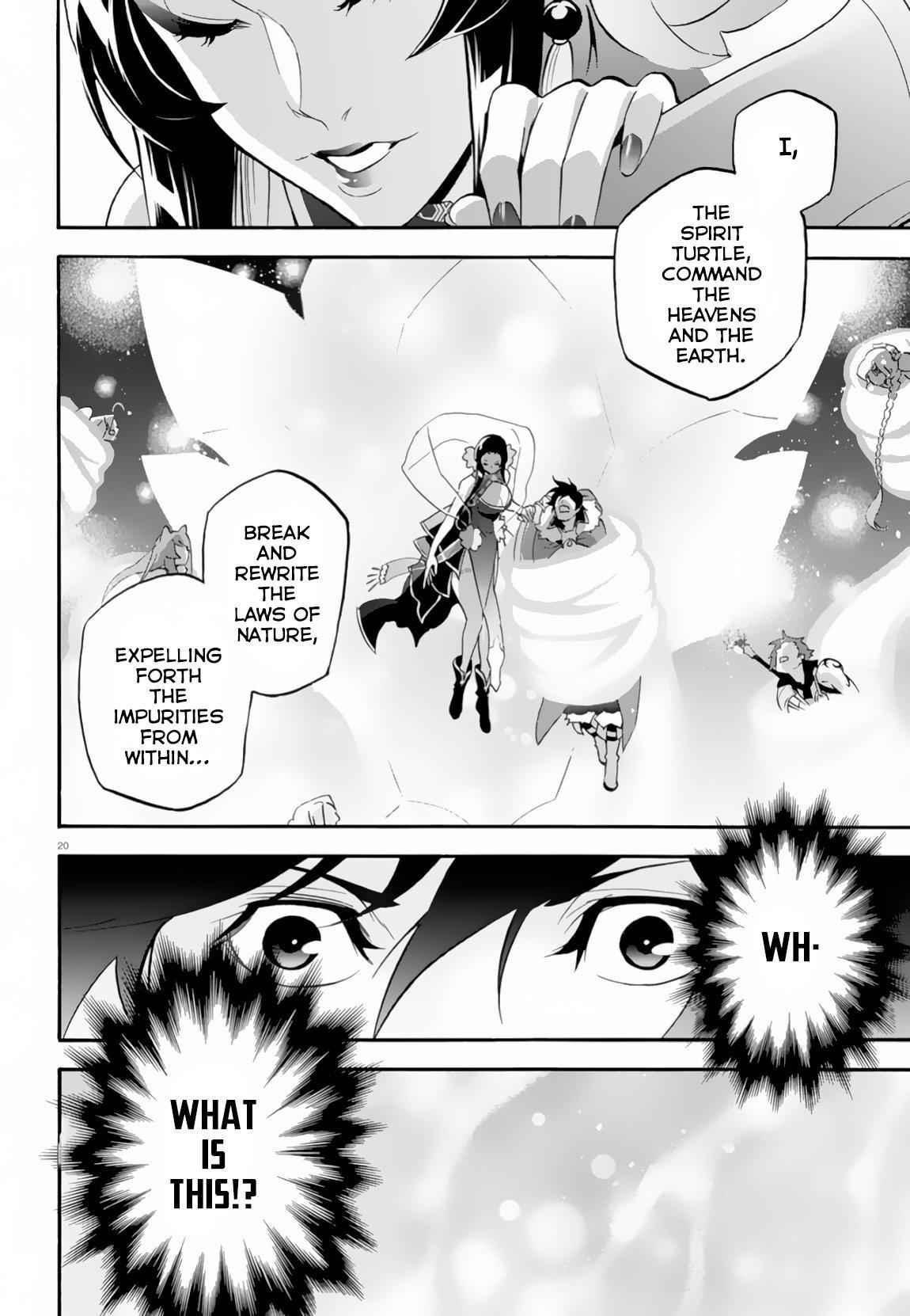 Read The Rising Of The Shield Hero En Manga Online