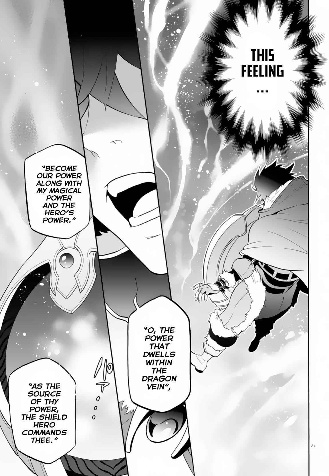 Read The Rising Of The Shield Hero En Manga Online