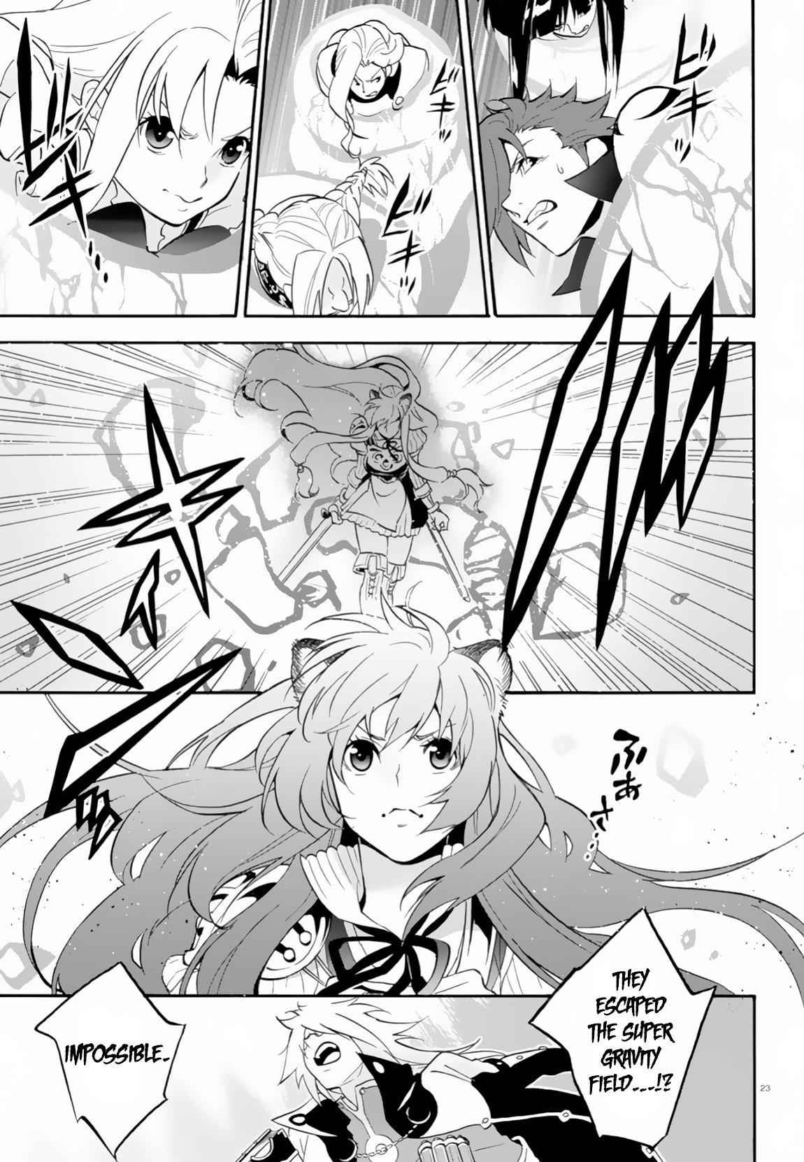 Read The Rising Of The Shield Hero En Manga Online