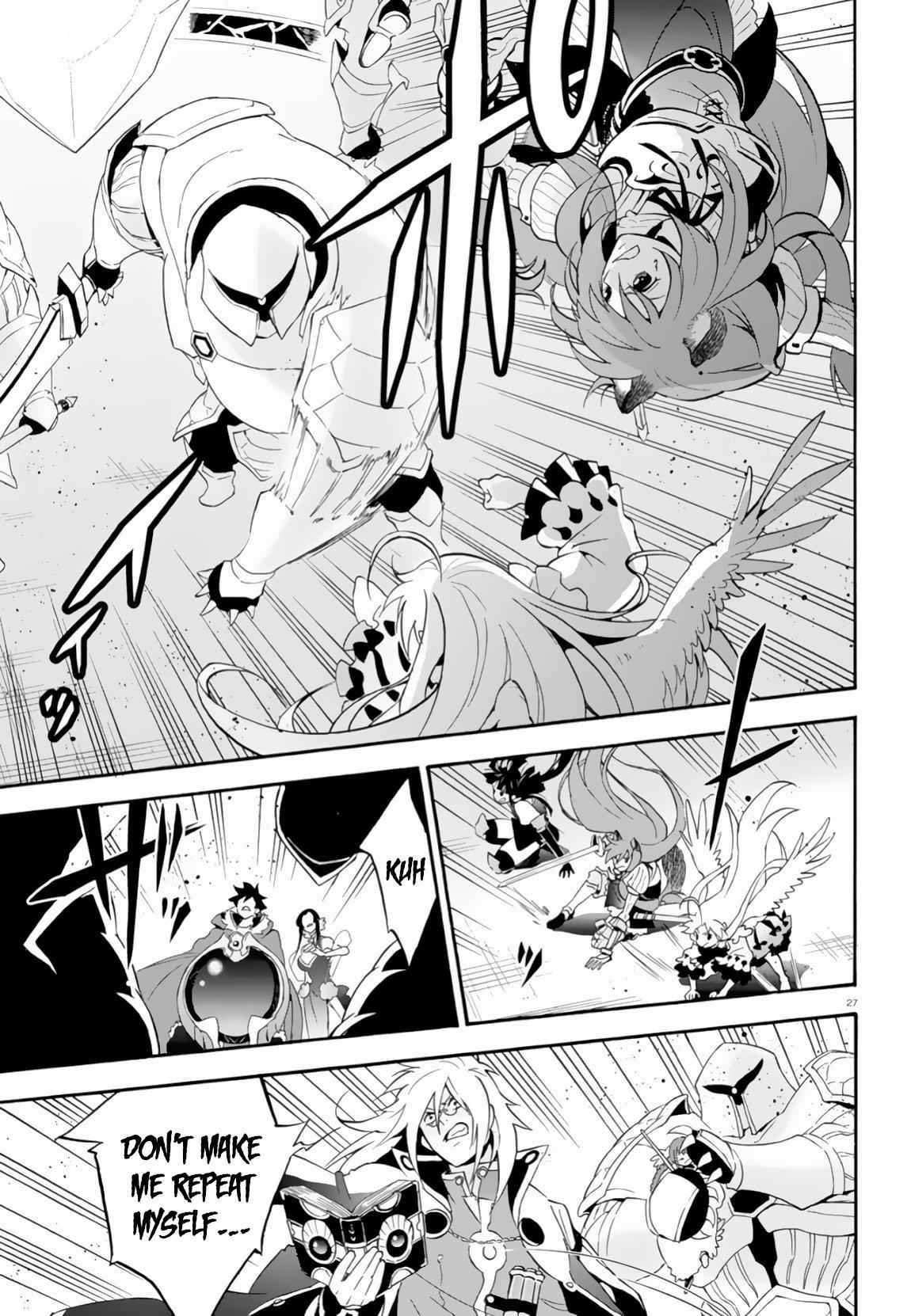 Read The Rising Of The Shield Hero En Manga Online